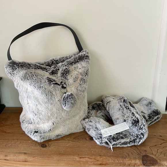 Evelyne Prelonge bag with scarf - Picture 3 of 6